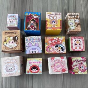 Blind Box 12 Item Bundle